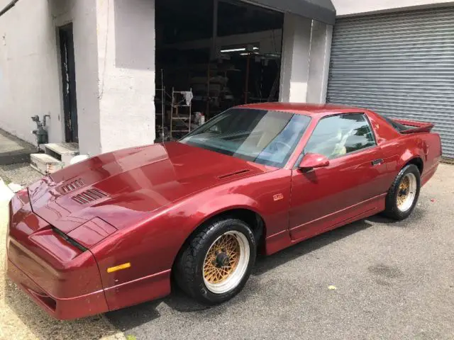 1988 Pontiac Trans Am GTA