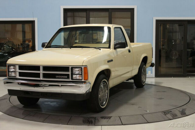 1988 Dodge Dakota