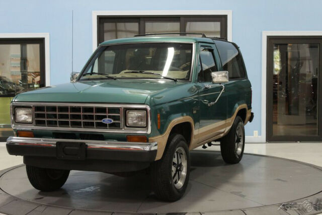 1988 Ford Bronco II