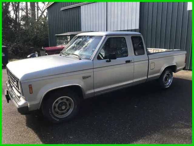 1988 Ford Ranger