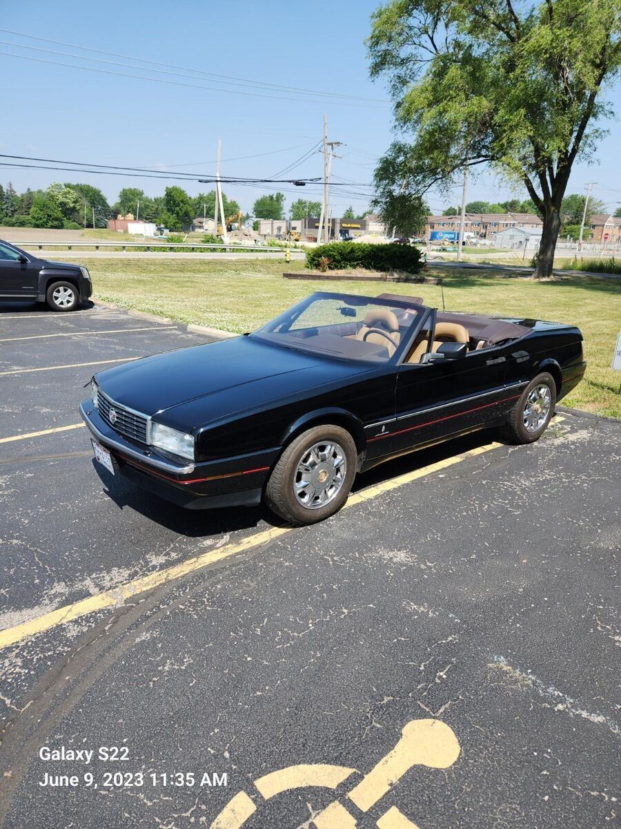 1988 Cadillac Allante