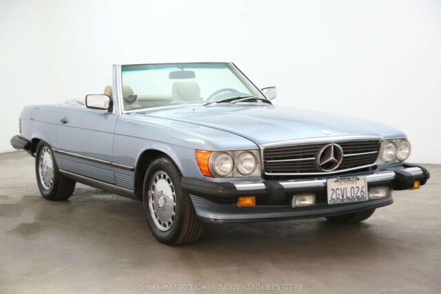 1988 Mercedes-Benz 500-Series