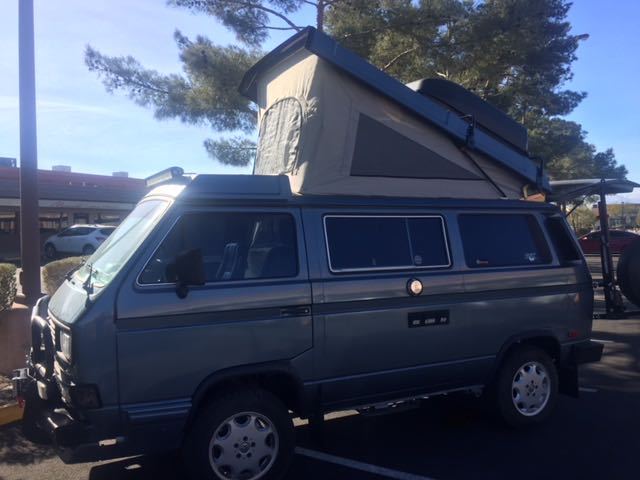 1988 Volkswagen Bus/Vanagon