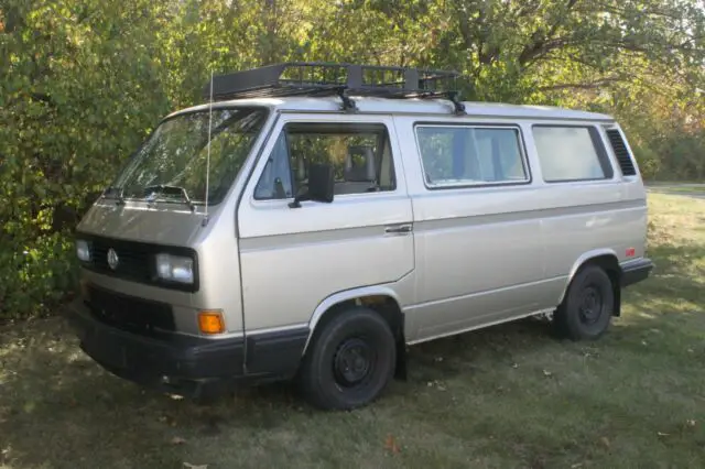 1988 Volkswagen Bus/Vanagon