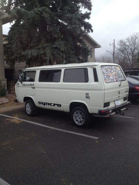 1980 Volkswagen Caravelle