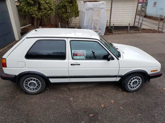 1988 Volkswagen Other