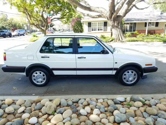 1988 Volkswagen Jetta gli