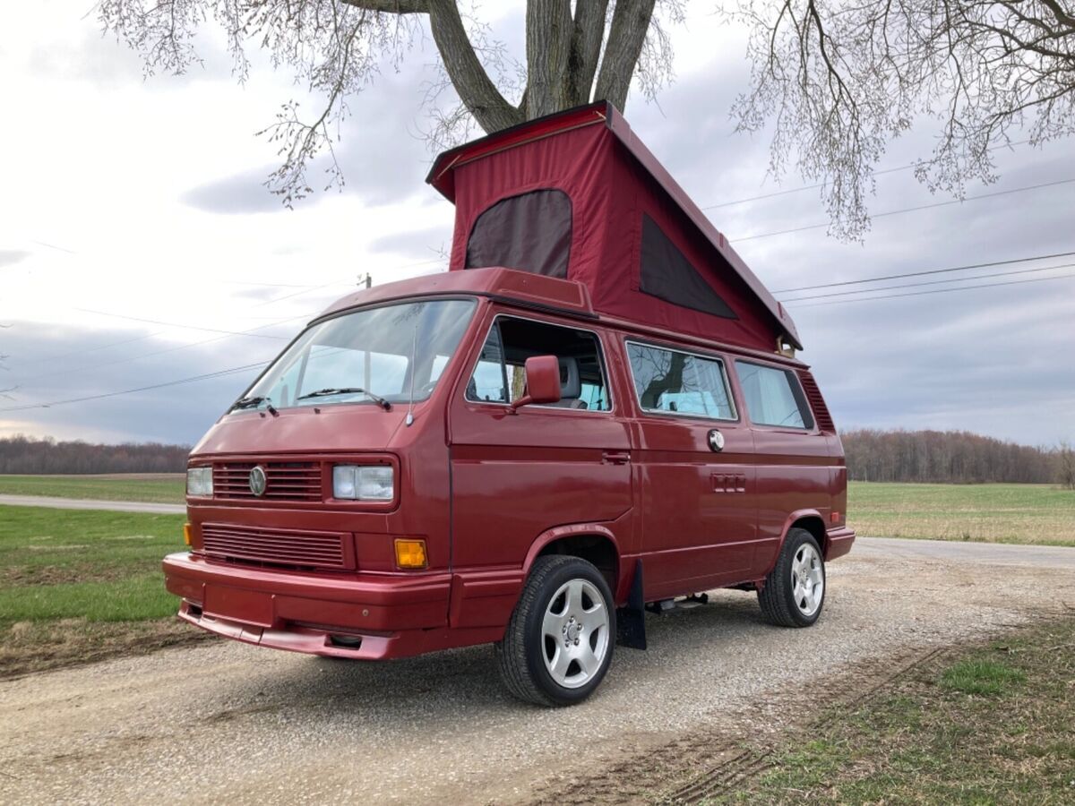 1988 Volkswagen Bus/Vanagon