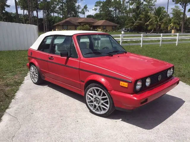 1988 Volkswagen Other