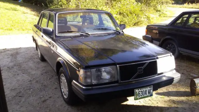 1988 Volvo 240 DL