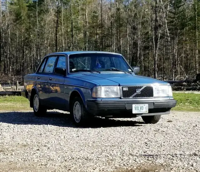 1988 Volvo 240