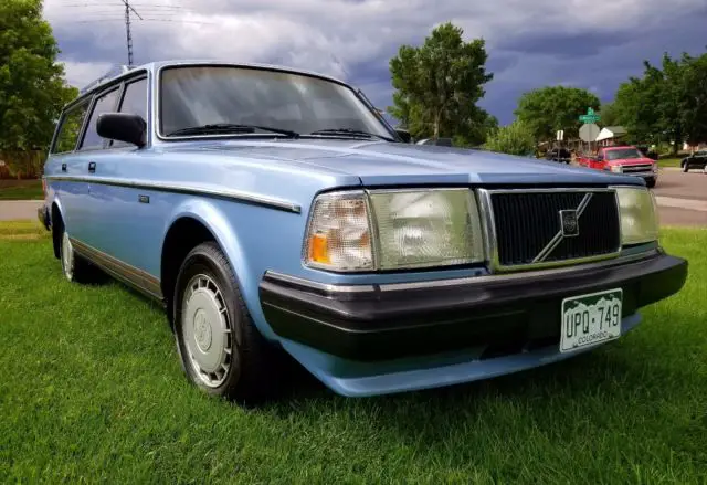 1988 Volvo 240