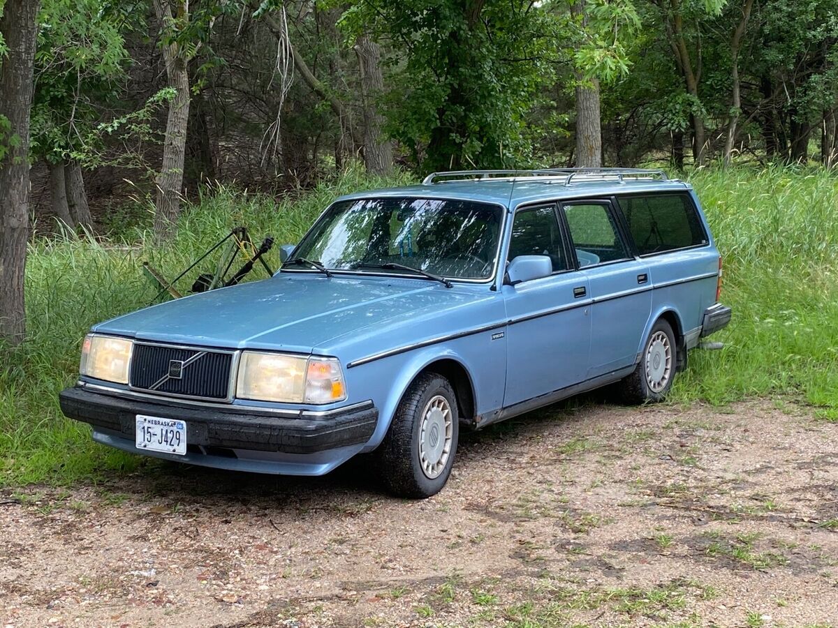 1988 Volvo 240 DL