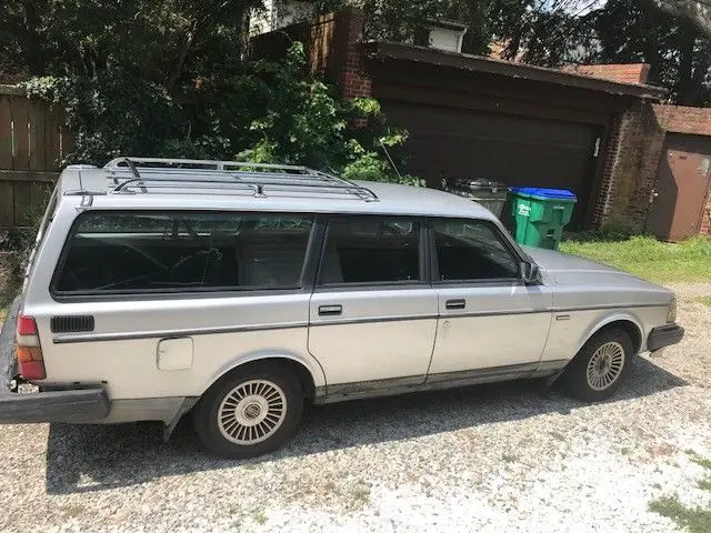 1988 Volvo 240