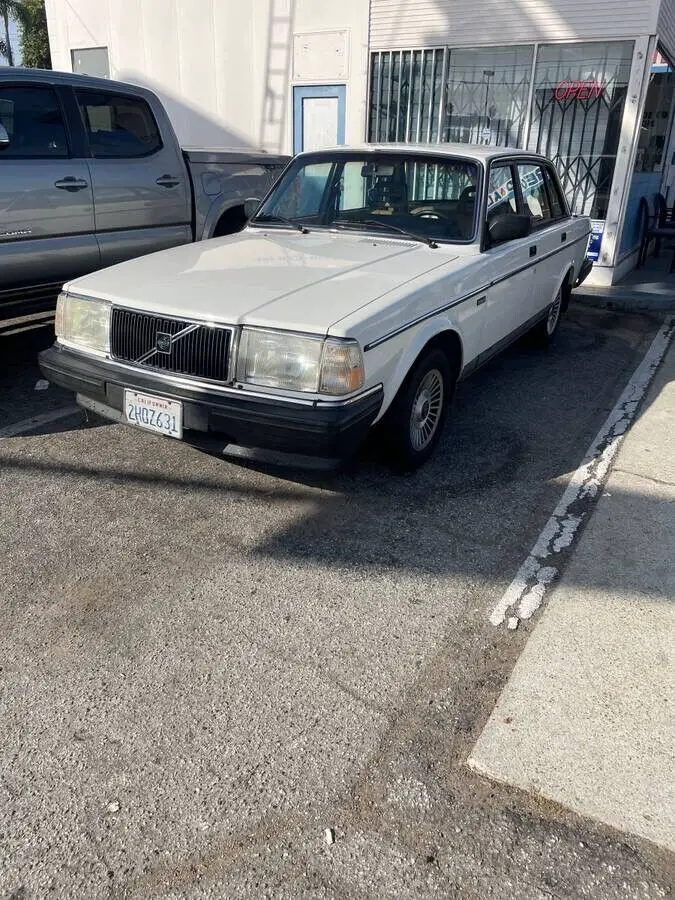 1988 Volvo 240 GL