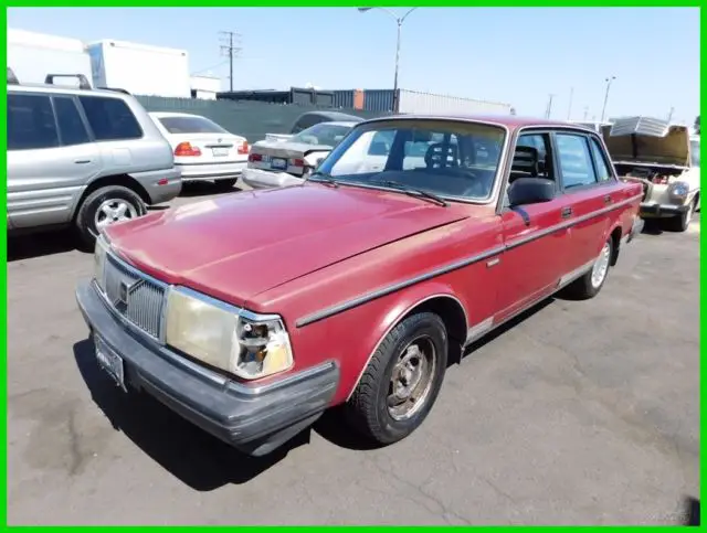 1988 Volvo 240 GL