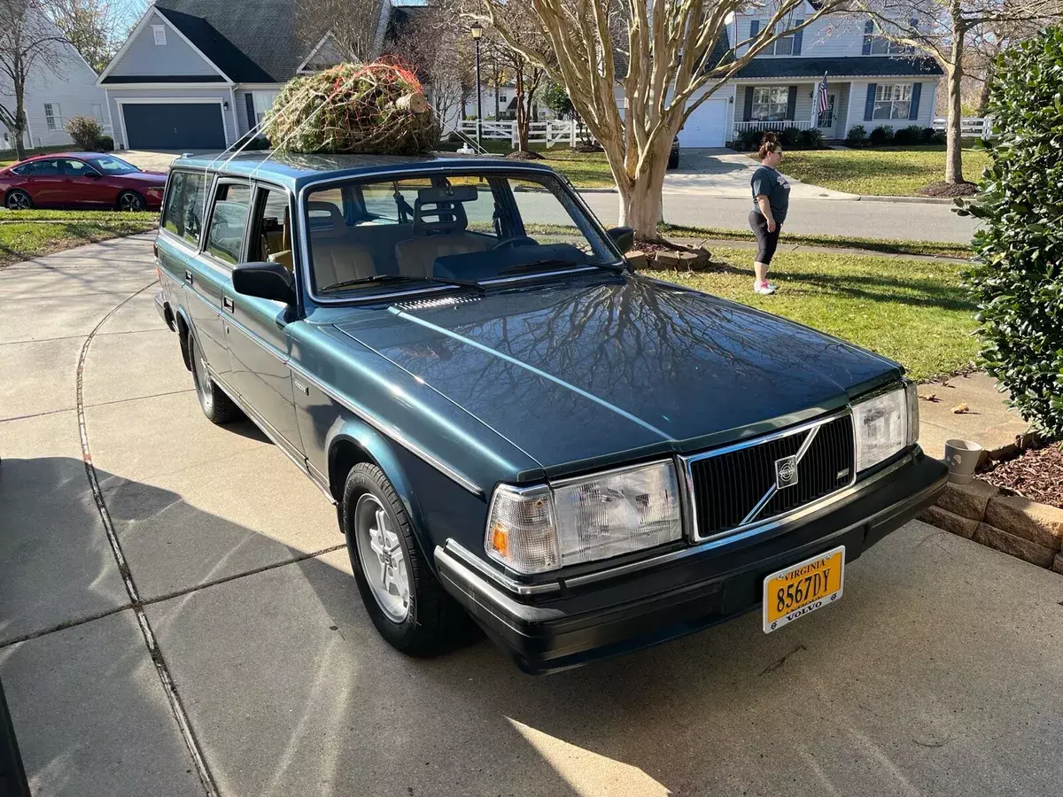 1988 Volvo 240 GL