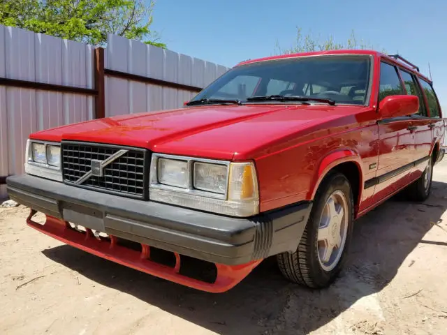 1988 Volvo 740