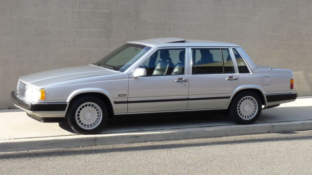 1988 Volvo Other GLE Sedan 4-Door