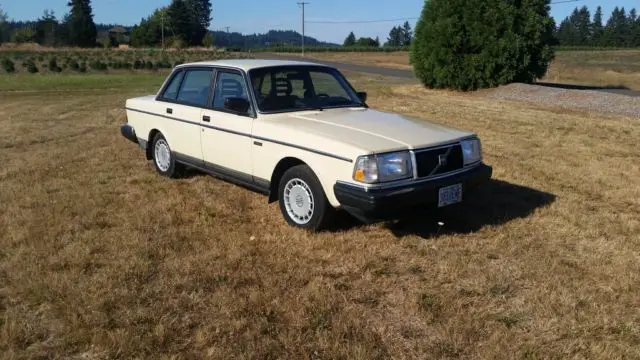 1988 Volvo 240