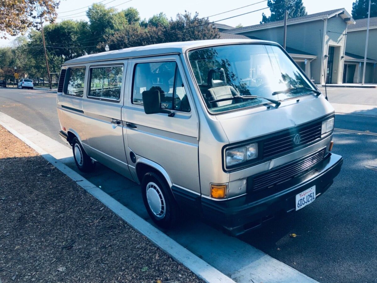 1988 Volkswagen Bus/Vanagon