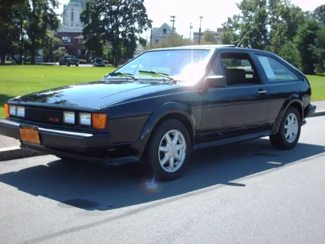 1988 Volkswagen Scirocco !6V