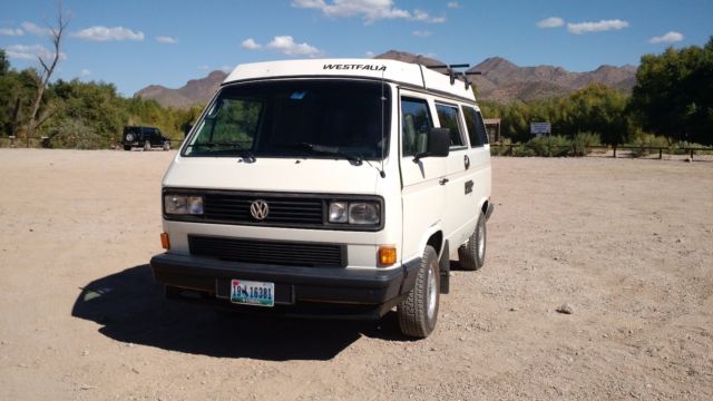 1988 Volkswagen Bus/Vanagon