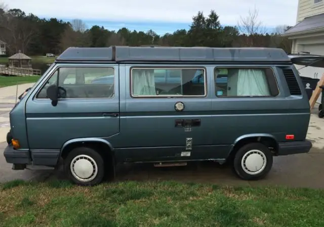 1988 Volkswagen Bus/Vanagon Westfalia full camper