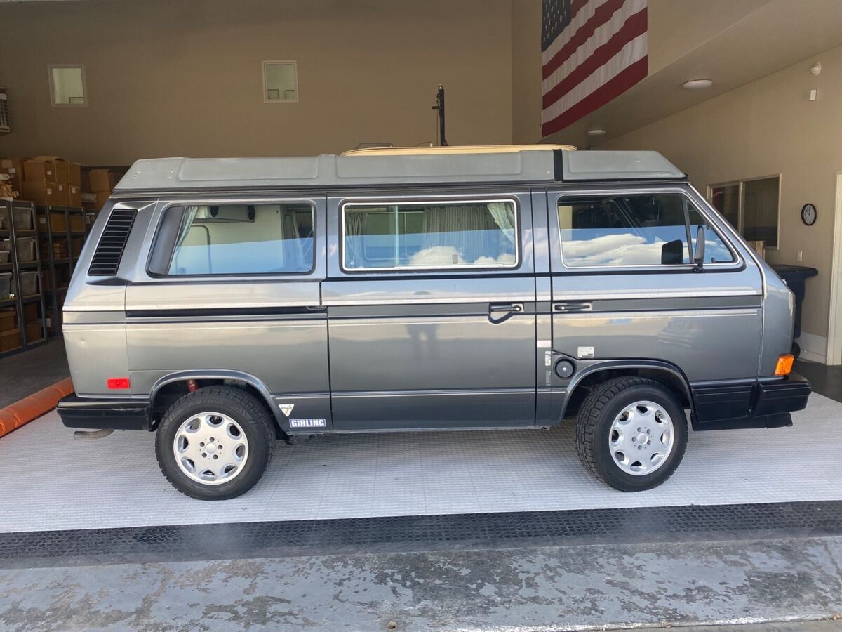 1988 Volkswagen Bus/Vanagon CAMPMOBILE