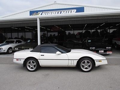 1988 Chevrolet Corvette