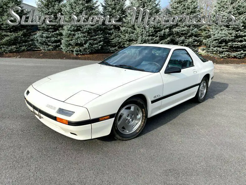 1987 Mazda RX-7 GXL