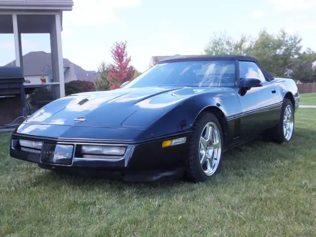 1988 Chevrolet Corvette