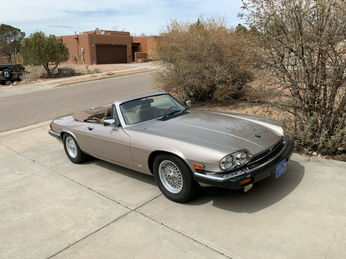 1988 Jaguar XJS Hess&Eisenhardt