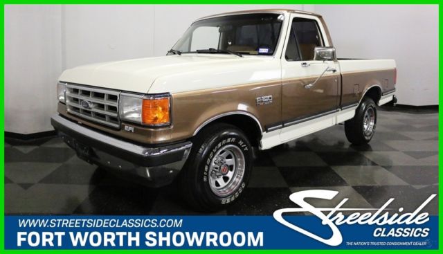 1988 Ford F-150 XLT Lariat