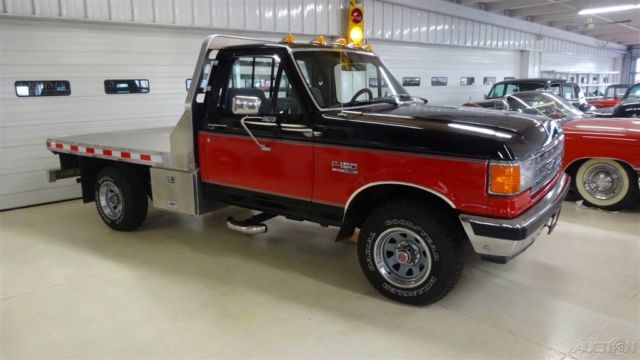 1988 Ford F-150 XLT Lariat