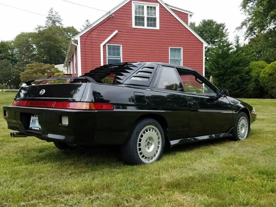 1988 Subaru XT6