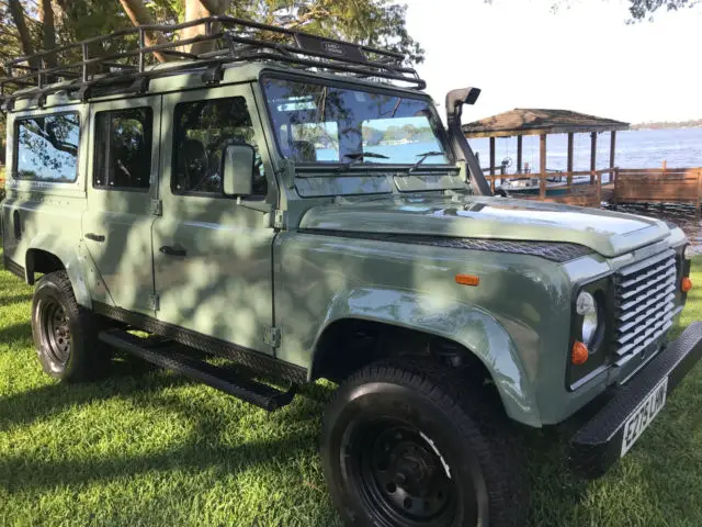 1988 Land Rover Defender