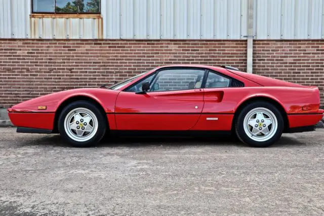 1988 Ferrari 328 GTB