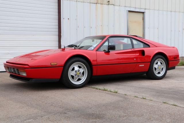 1988 Ferrari 328 GTB