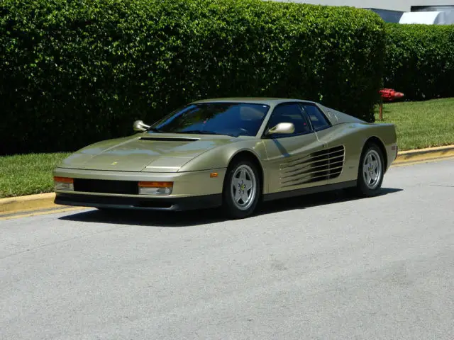 1988 Ferrari Testarossa