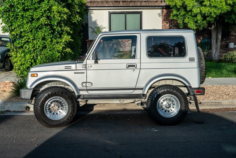 1988 Suzuki Samurai