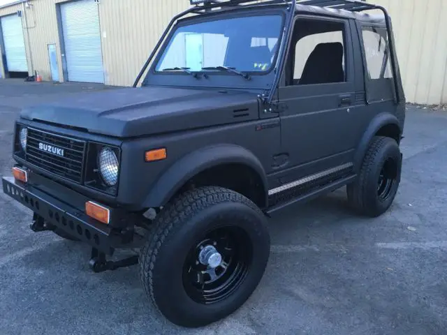 1988 Suzuki Samurai