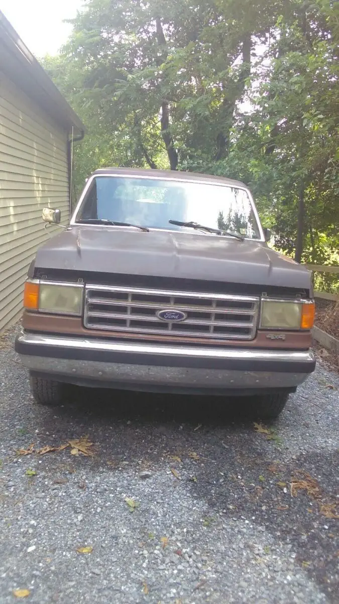 1988 Ford Bronco xlt