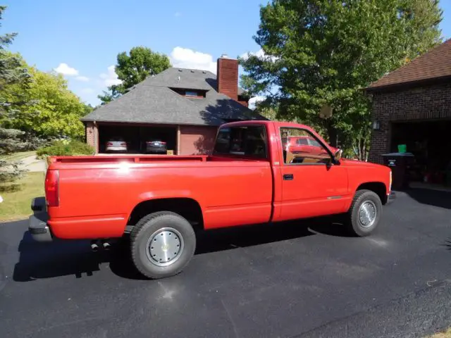 1989 Chevrolet Cheyenne