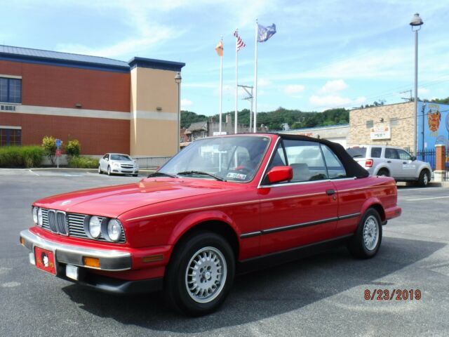 1989 BMW 3-Series