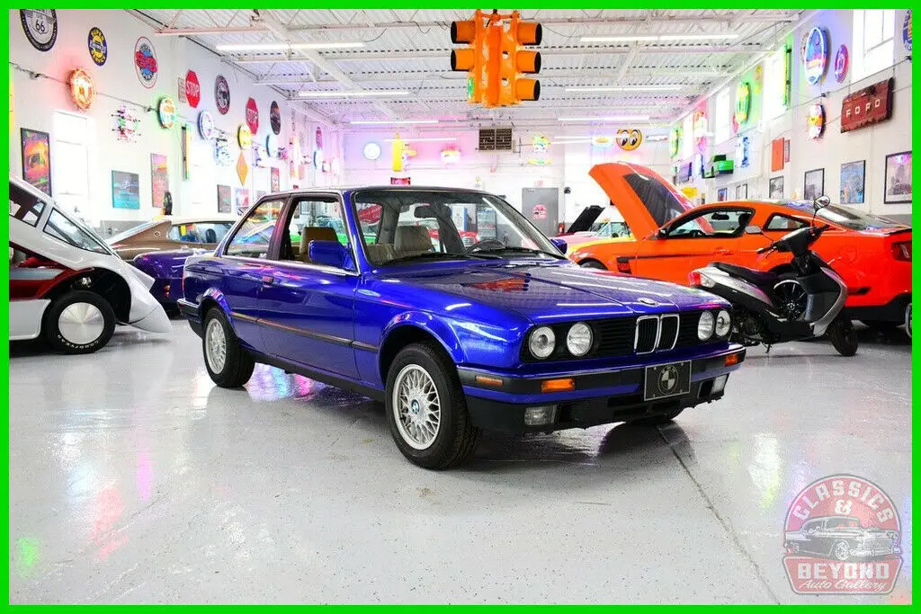 1989 BMW 3-Series 325I