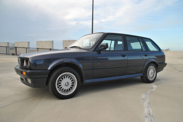 1989 BMW 3-Series IX