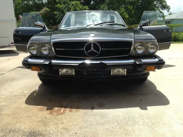 1989 Mercedes-Benz SL-Class SL ROADSTER