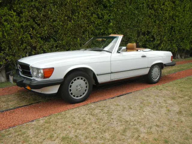 1989 Mercedes-Benz SL-Class