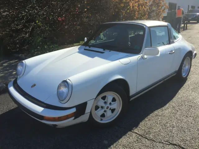 1989 Porsche 911